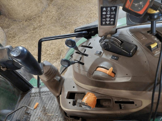 JOHN DEERE - 5080R - 2013