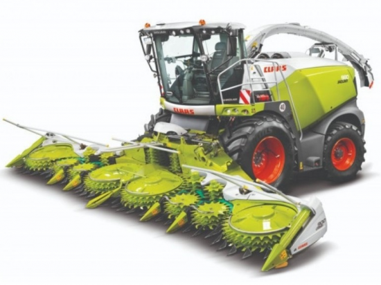 CLAAS JAGUAR 980