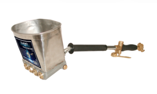 PROJECTEUR CIMENT 4L + ACCES