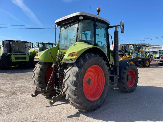 CLAAS TRACTEUR - ARION 530 - 2011