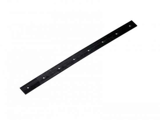CAOUTCHOUC RACLOIR COURBE 66CM