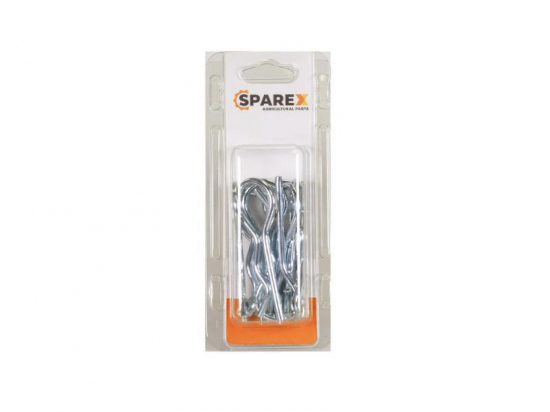 AGRIPAK 10 GOUPILLES BÉTA 4X79MM