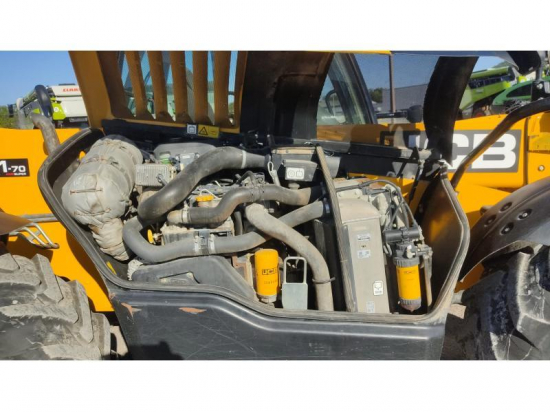 JCB - 531/70 AG SUP - 2018