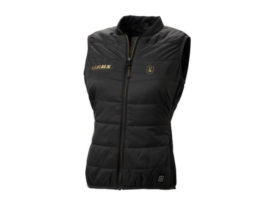 VESTE CHAUFFANTE CLAAS FEMMES