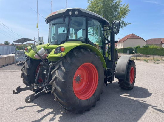 CLAAS TRACTEUR - ARION 410 - 2021