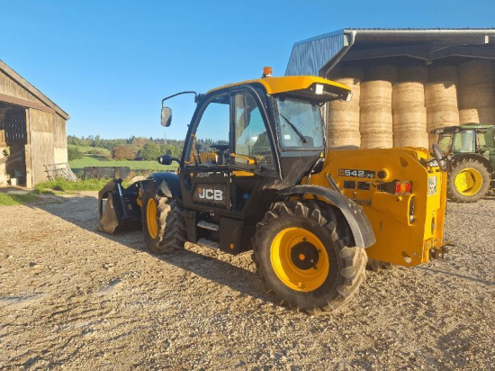 JCB - 542/70 AG S DTVT - 2022