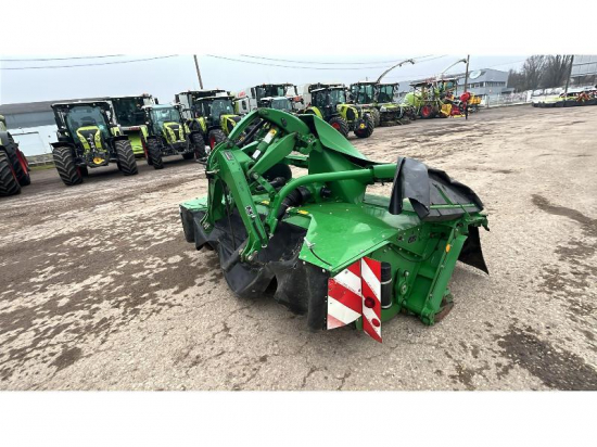 JOHN DEERE - F 310 R - 2018