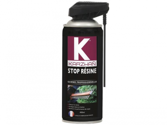 AEROSOL KARZHAN STOP RESINE 400ML