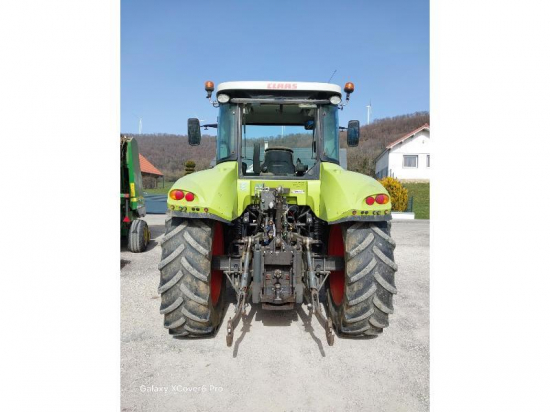 CLAAS TRACTEUR - ARION 530 - 2011