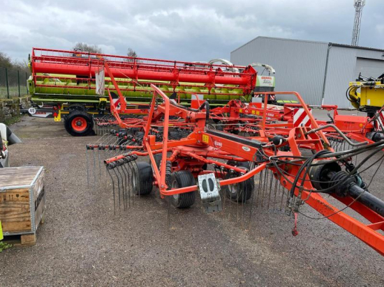 KUHN - GA 6632 - 2012