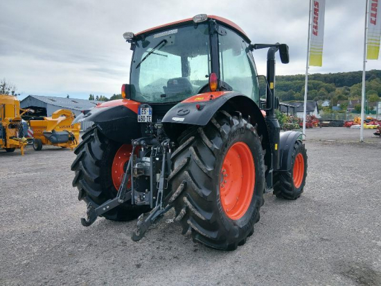 KUBOTA - M105 GX-III - 2017