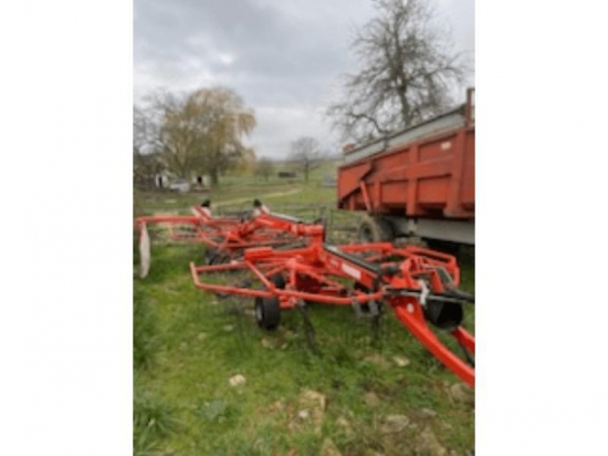 KUHN - GA 6632 - 2011