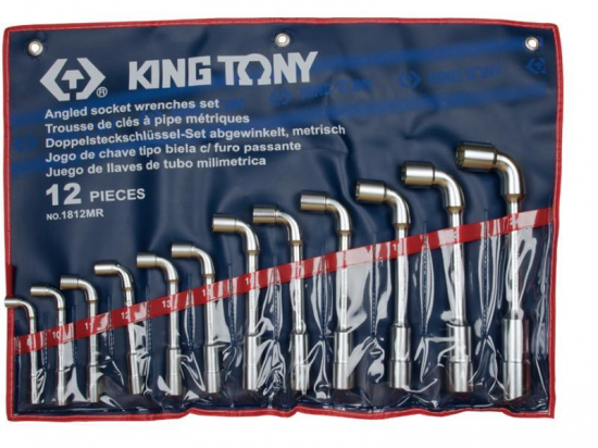 JEU DE CLE PIPE DE 8 A 19