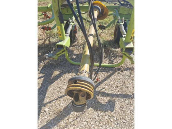 CLAAS RECOLTE - VOLTO 870 - 2013