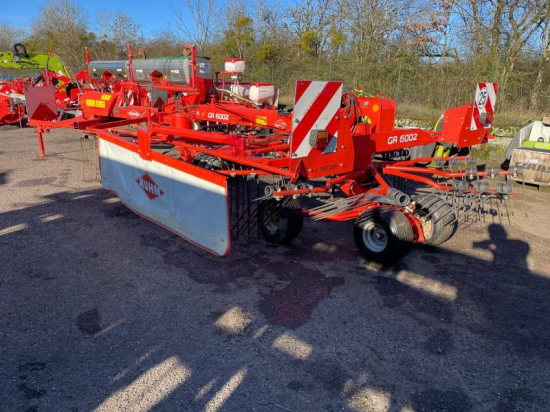 KUHN - GA 6002 - 2013