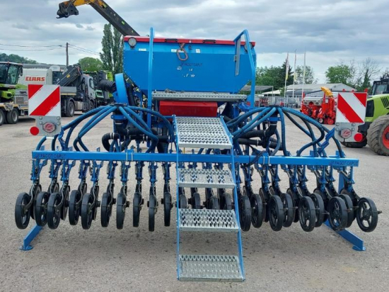 LEMKEN - SOLITAIR 9/350 - 2018