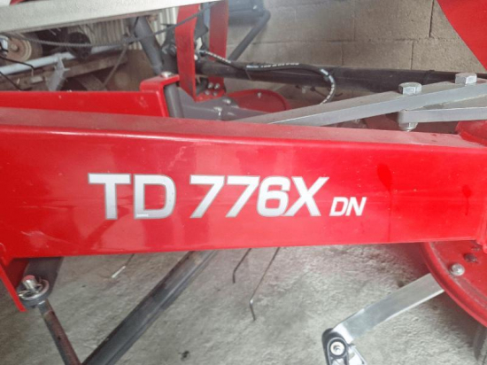 MASSEY FERGUSON - TD776 DX DN - 2024