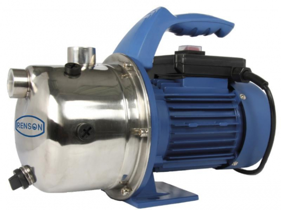 POMPE DE SURFACE JET MONOCELLULAIRE EN I