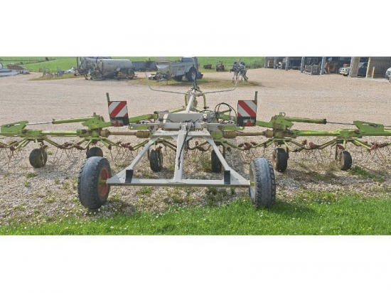 CLAAS RECOLTE - VOLTO 1300 T - 2022