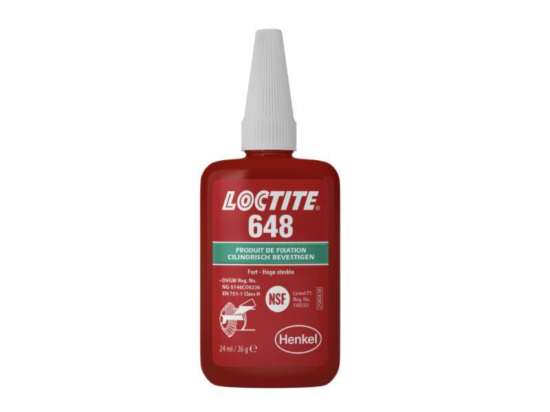 LOCTITE 648 BC 24 ML