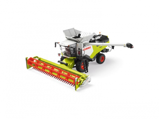 TRION 730 ET VARIO 930 COLZA CLAAS