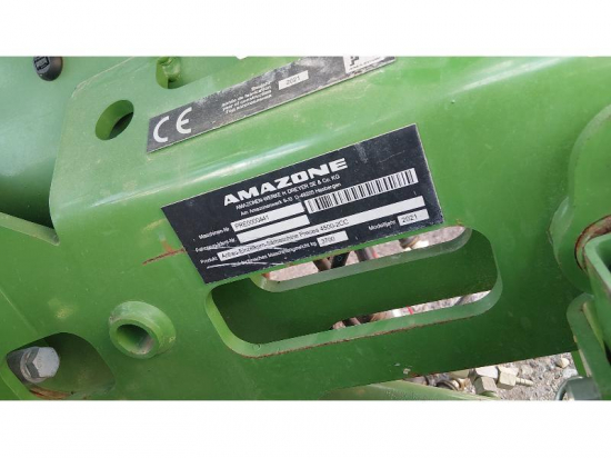 AMAZONE - PRECED 4500-2CC - 2021