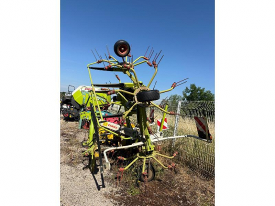 CLAAS RECOLTE - VOLTO 800 - 2018