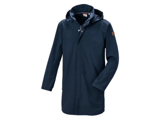 PARKA SOFTSHELL CLAAS