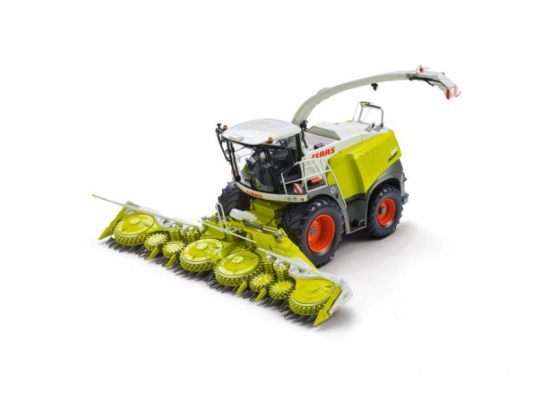Jaguar 980 et Orbis 900 CLAAS