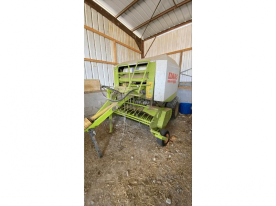CLAAS RECOLTE - ROLLANT 250 - 2005