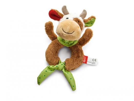DOUDOU DE PRÉHENSION VACHE CLAAS