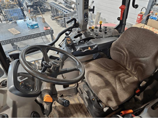 CASE IH - LUXXUM 100 - 2019