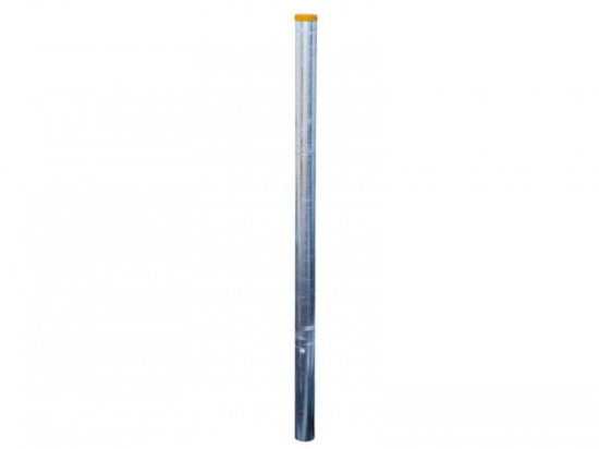 Poteau nu Ø 102 - Ep 4,0 mm H 2.13 m