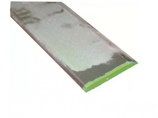 LAMe acier BISEAUTEE 3000X150X16