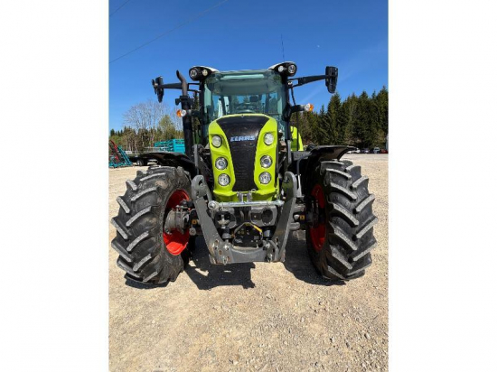 CLAAS TRACTEUR - ARION 450 - 2024