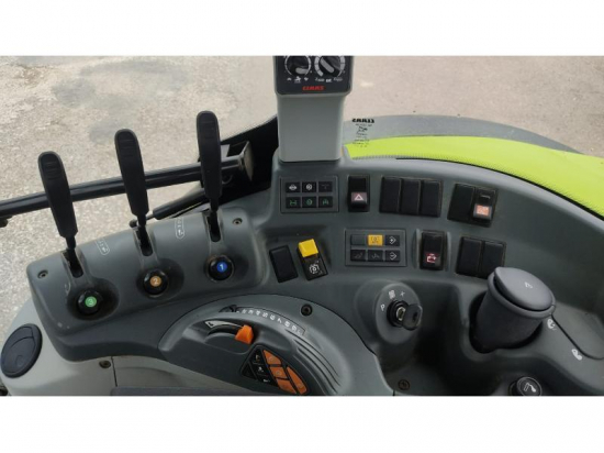 CLAAS TRACTEUR - ARION 440 ADVANC - 2018