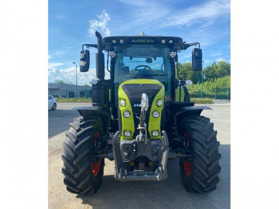 CLAAS TRACTEUR - ARION 530 CMATIC - 2023