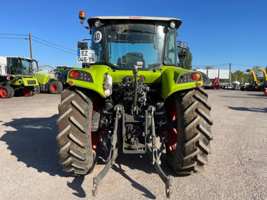 CLAAS TRACTEUR - ARION 410 MR - 2018