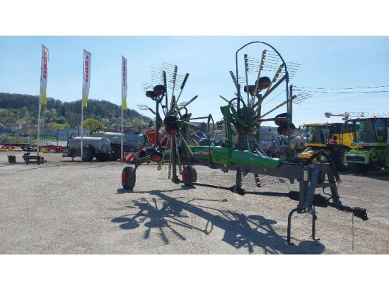FENDT - 7850 - 2021