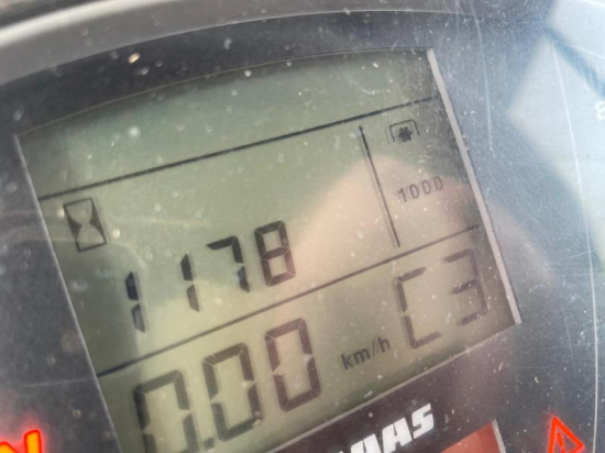 CLAAS TRACTEUR - ARION 610 CONCEP - 2022