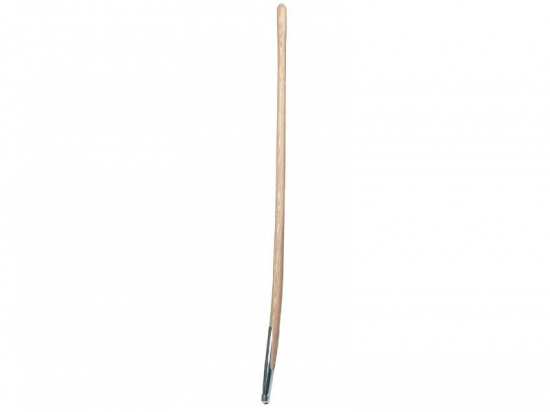 Manche de fourche à fumier  et