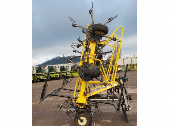 NEW HOLLAND - PROTED 880 - 2021