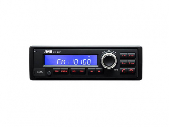AUTORADIO AMS CT412