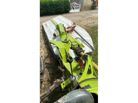 CLAAS RECOLTE - DISCO 4000 - 2016