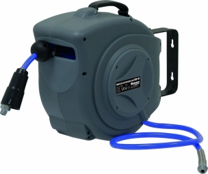 ENROULEUR AUTO AIR SODISAIR 15M+1M 1/4