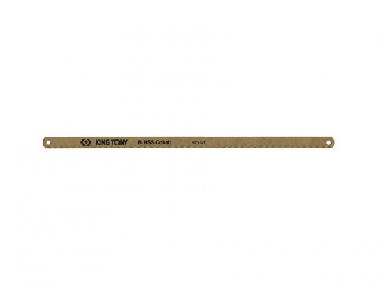BLISTER DE 10 LAMES DE SCIE A METAUX BI-