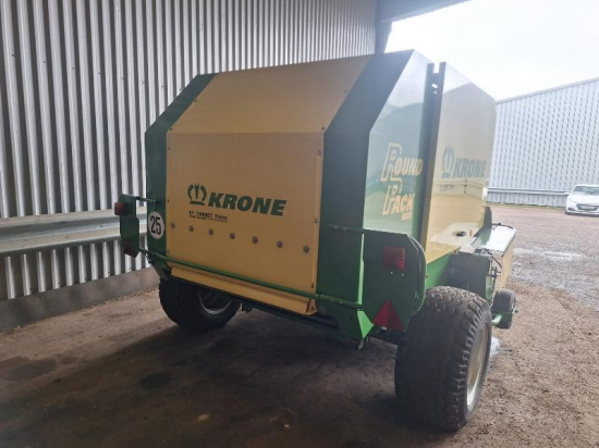 KRONE - ROUND PACK 1250 - 2006