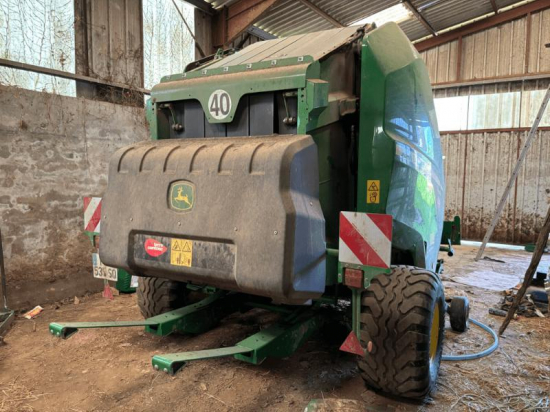 JOHN DEERE - V451M - 2020