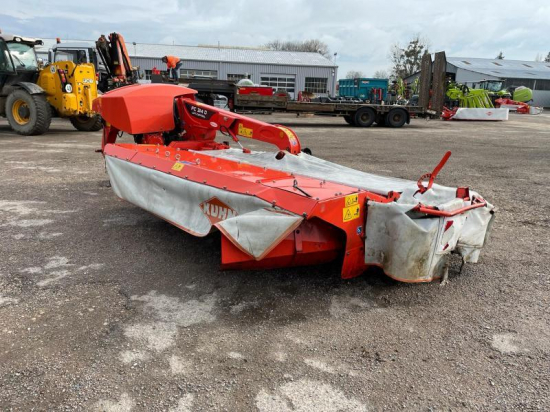 KUHN - FC 314 D - 2016
