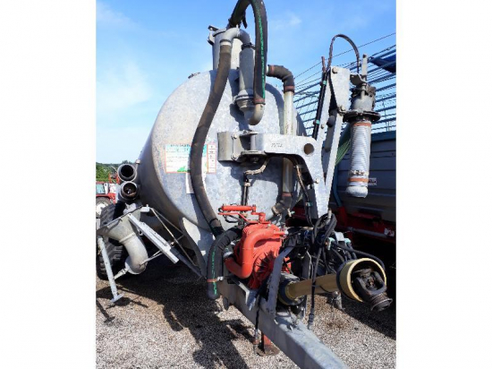 PICHON - TCI 8000 - 1998